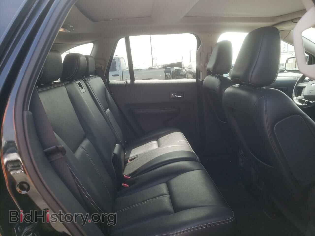 2009 FORD EDGE - VIN: 2FMDK38C39BA98976 - Фото 6