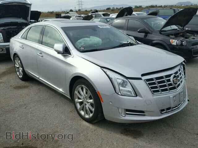 Фотография 2G61M5S34E9289798 - CADILLAC XTS 2014