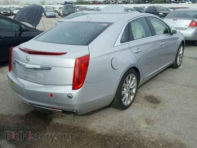 2014 CADILLAC XTS - VIN: 2G61M5S34E9289798 - Фото 4