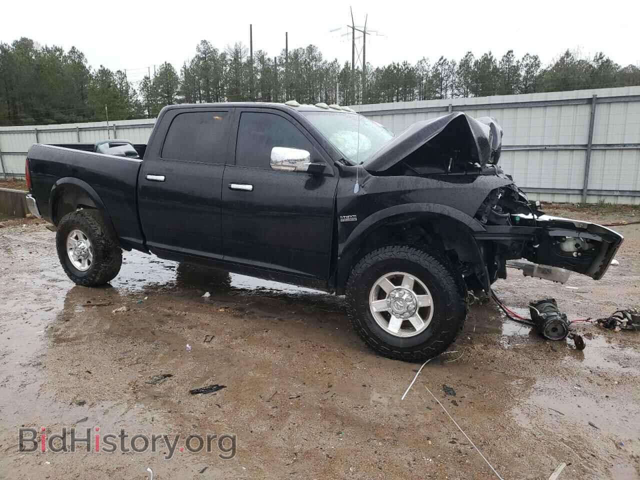 2012 DODGE RAM 2500 - VIN: 3C6TD5FT8CG281195 - Фото 4