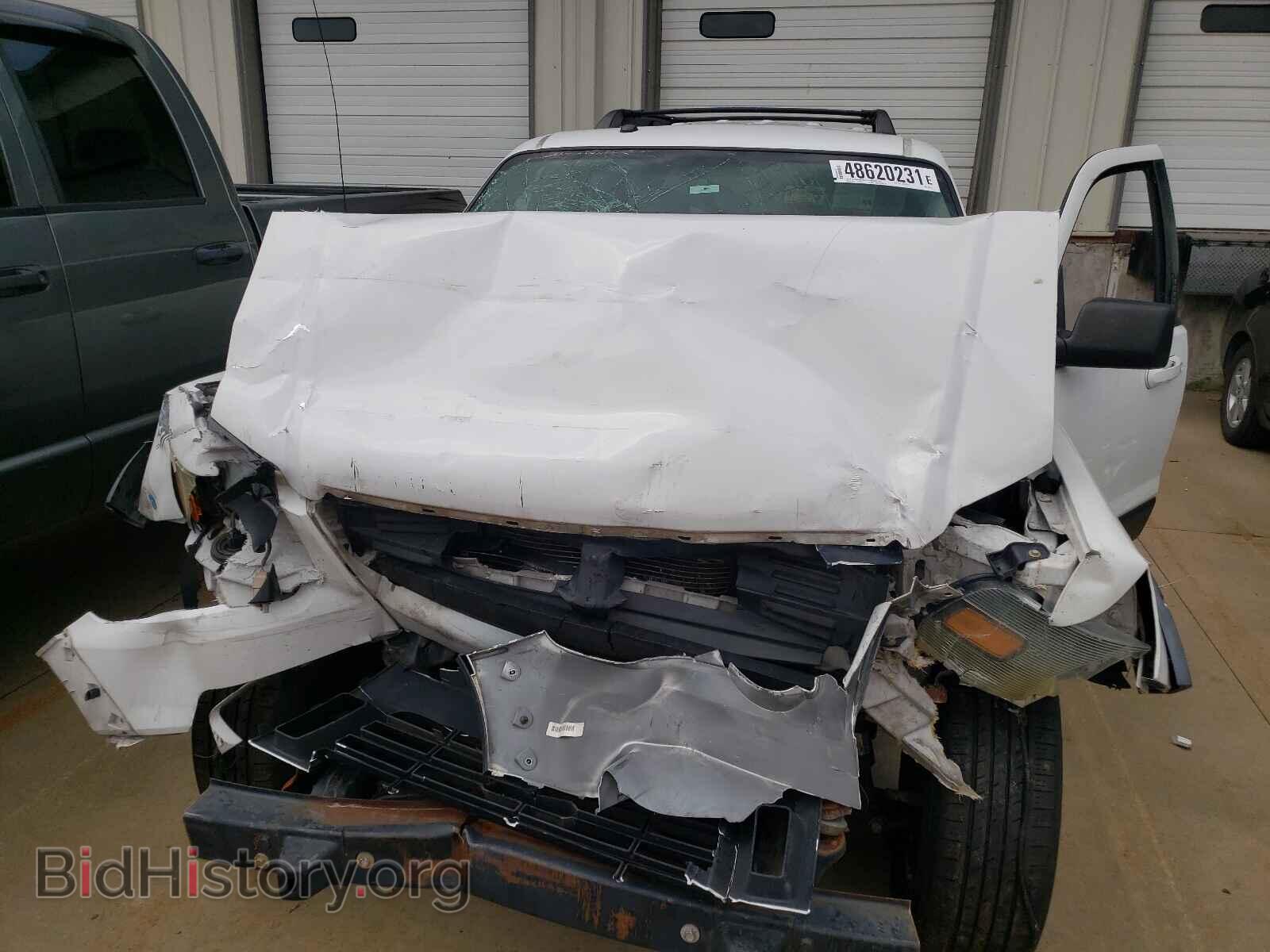 2007 FORD EXPLORER - VIN: 1FMEU63E87UA62717 - Фото 7