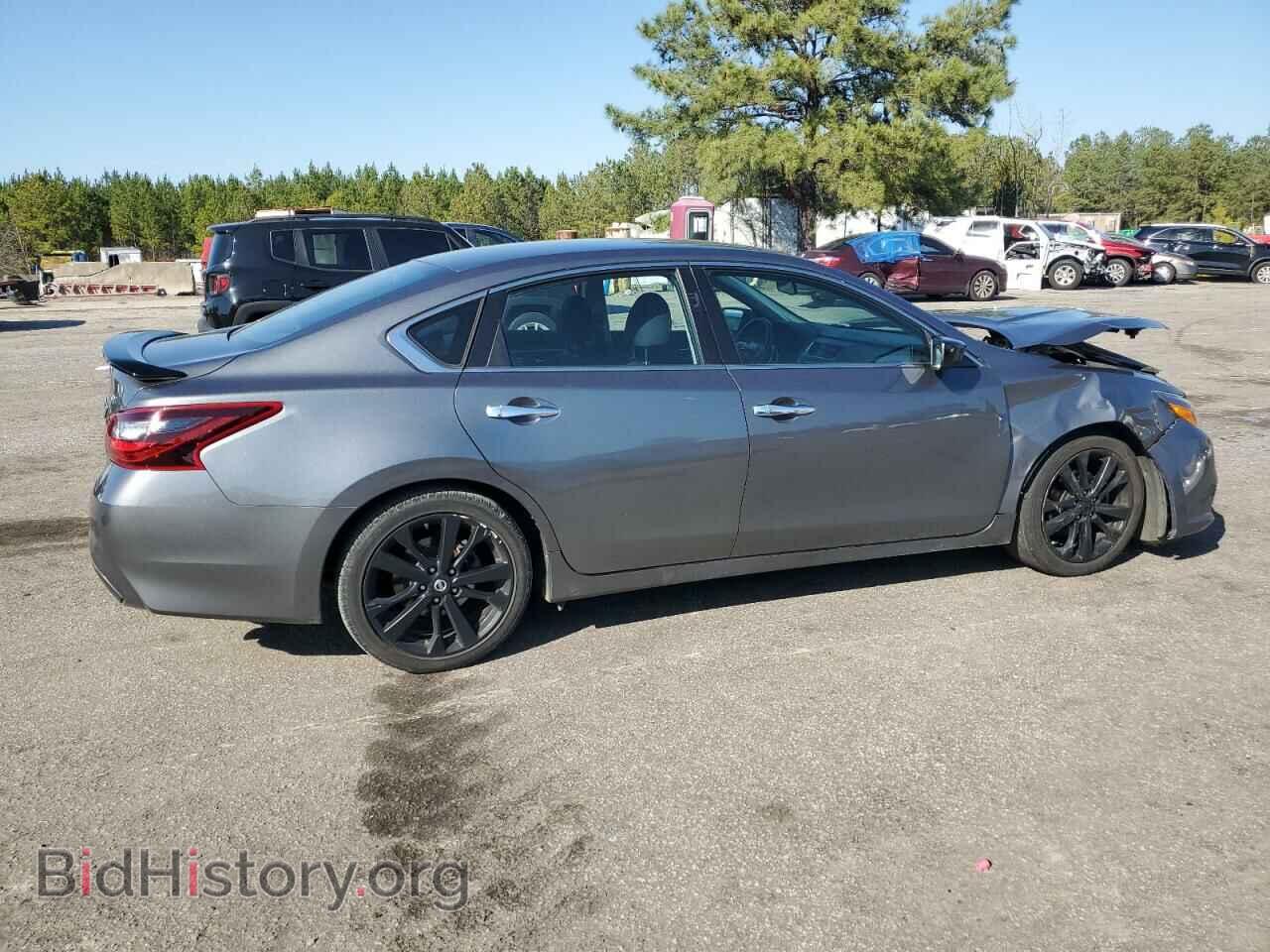 2017 NISSAN ALTIMA - VIN: 1N4AL3AP5HC190905 - Фото 3