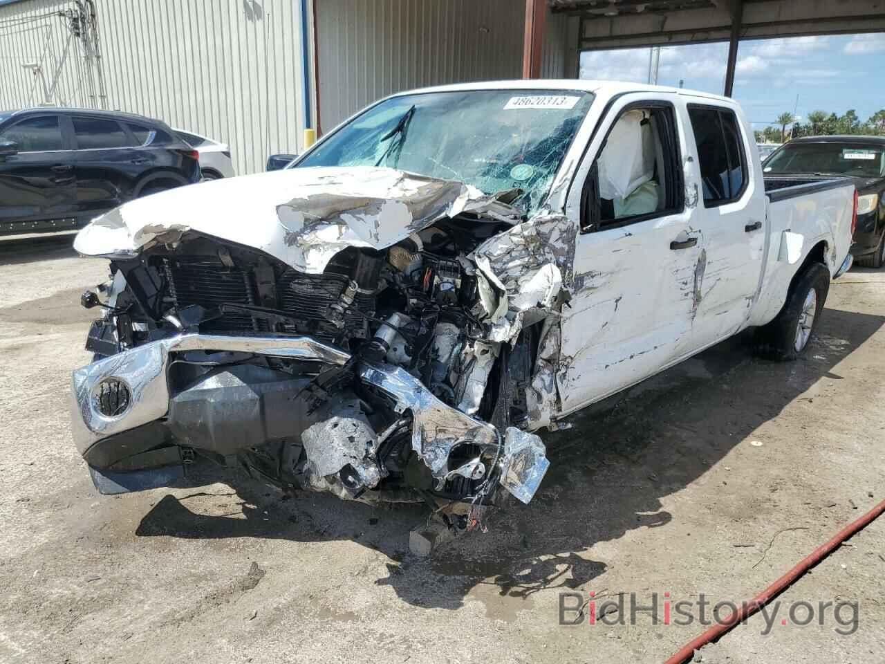 Photo 1N6AD0FR9AC403776 - NISSAN FRONTIER 2010