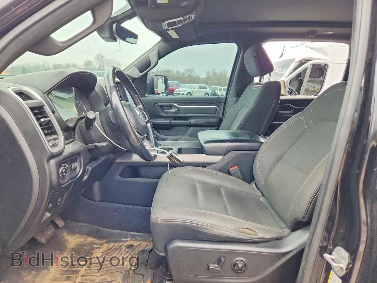 2019 RAM 1500 - VIN: 1C6SRFFT1KN779778 - Фото 7