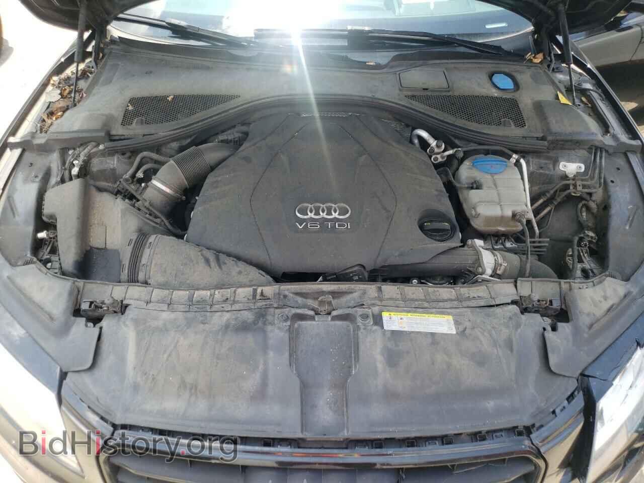 2014 AUDI A7 - VIN: WAU2MAFC4EN102025 - Фото 7