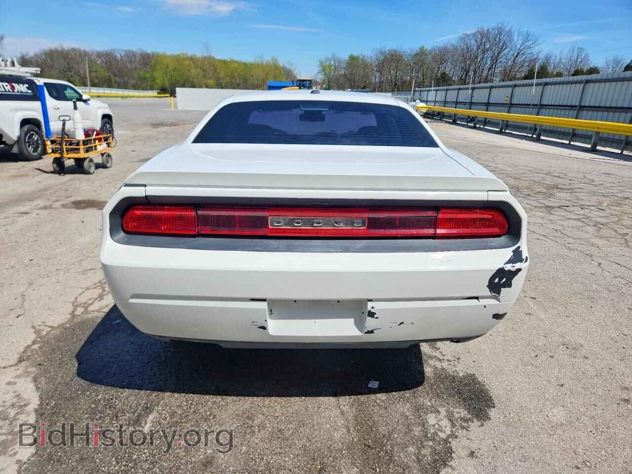 2013 DODGE CHALLENGER - VIN: 2C3CDYAG4DH685802 - Фото 6