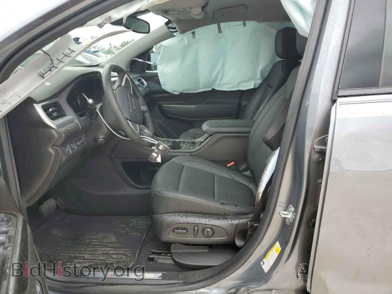 2021 GMC ACADIA - VIN: 1GKKNMLS8MZ216070 - Фото 7