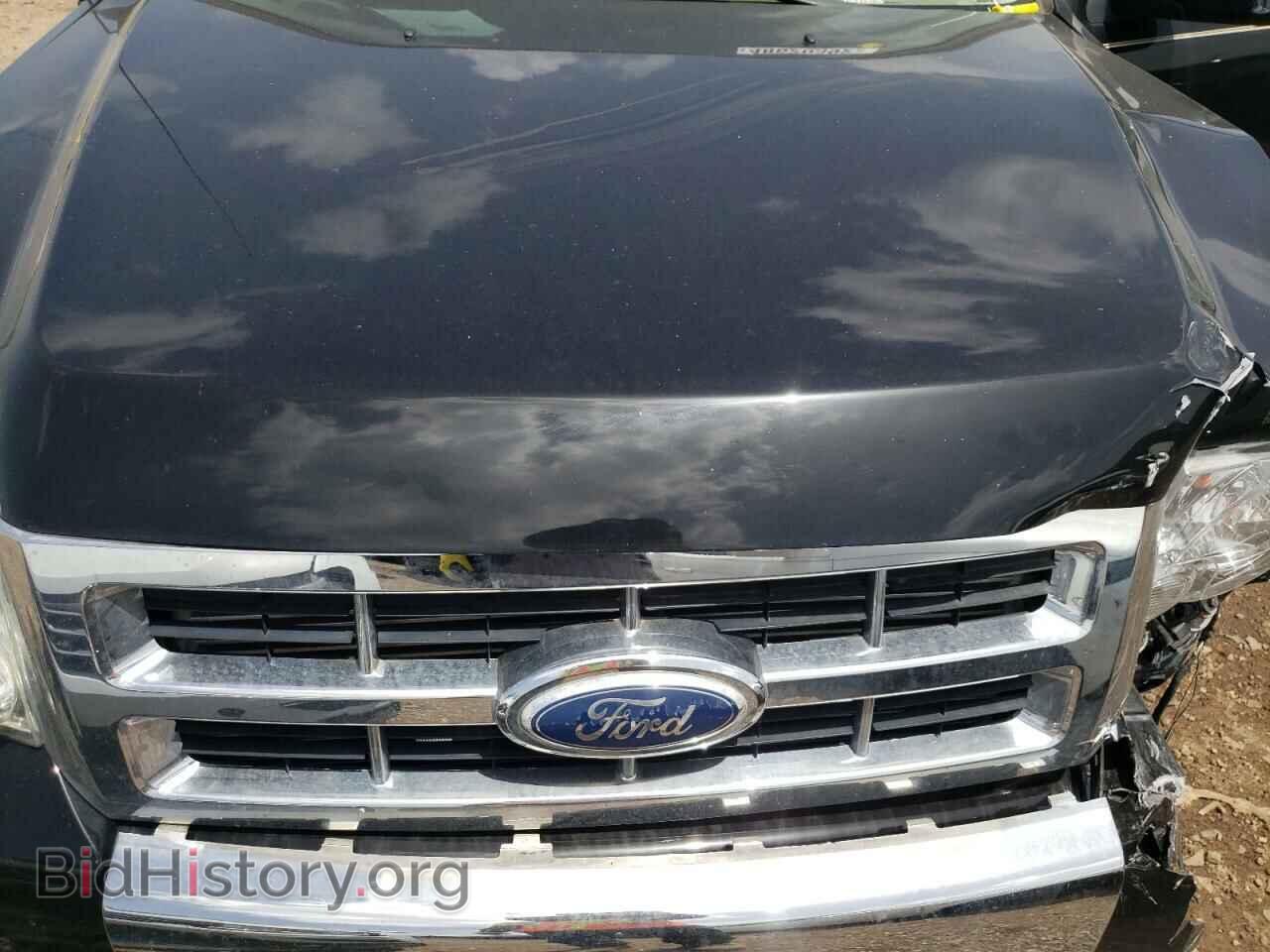 2012 FORD ESCAPE - VIN: 1FMCU0E79CKB09939 - Photo 7
