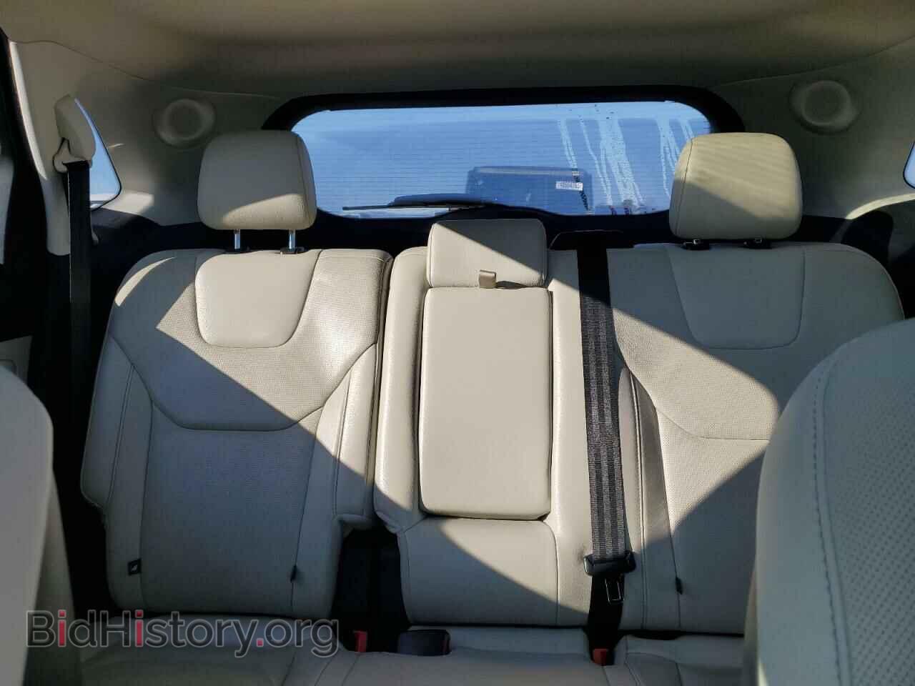 2017 FORD EDGE - VIN: 2FMPK3K82HBC51427 - Фото 10