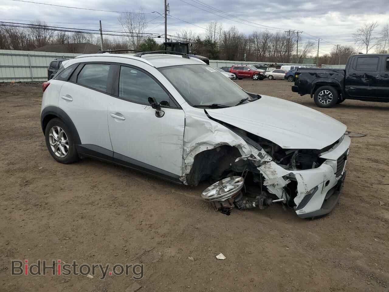 2016 MAZDA CX-3 - VIN: JM1DKFB78G0130563 - Фото 4