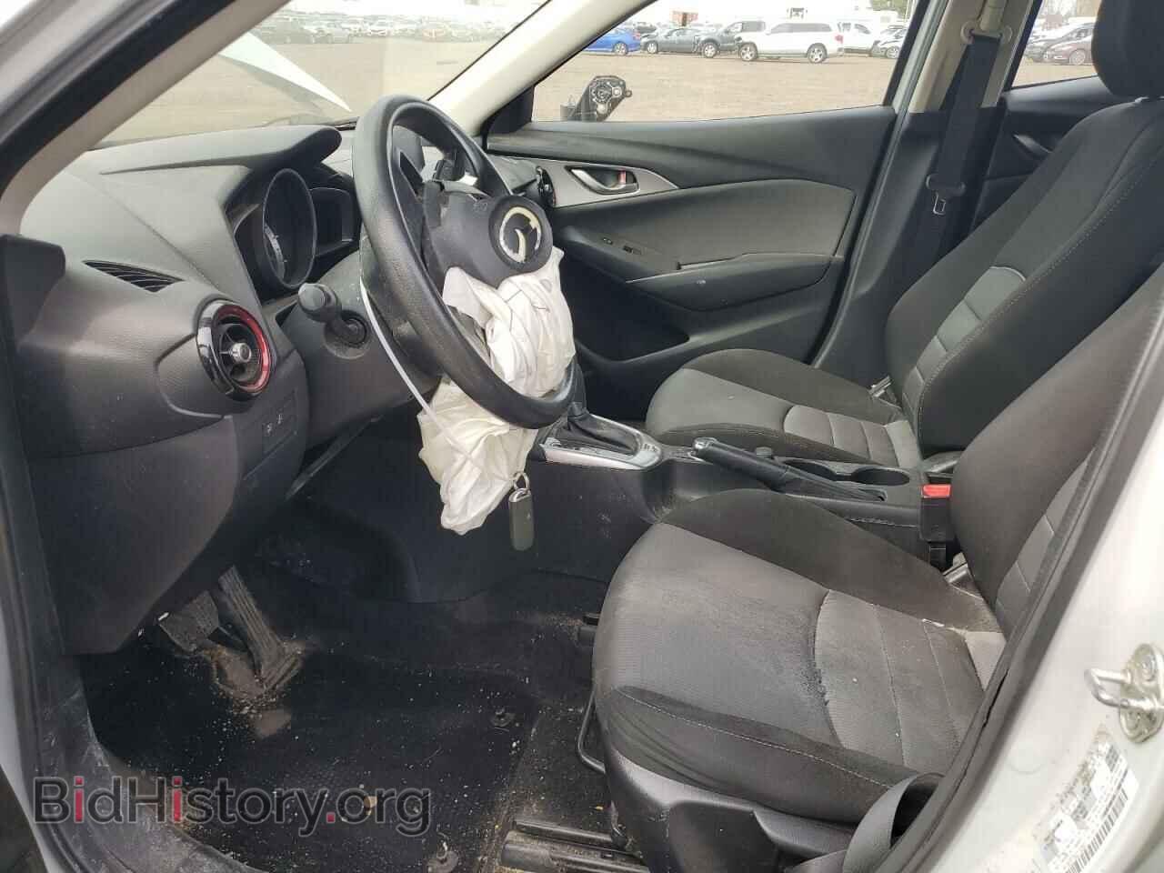 2016 MAZDA CX-3 - VIN: JM1DKFB78G0130563 - Фото 7