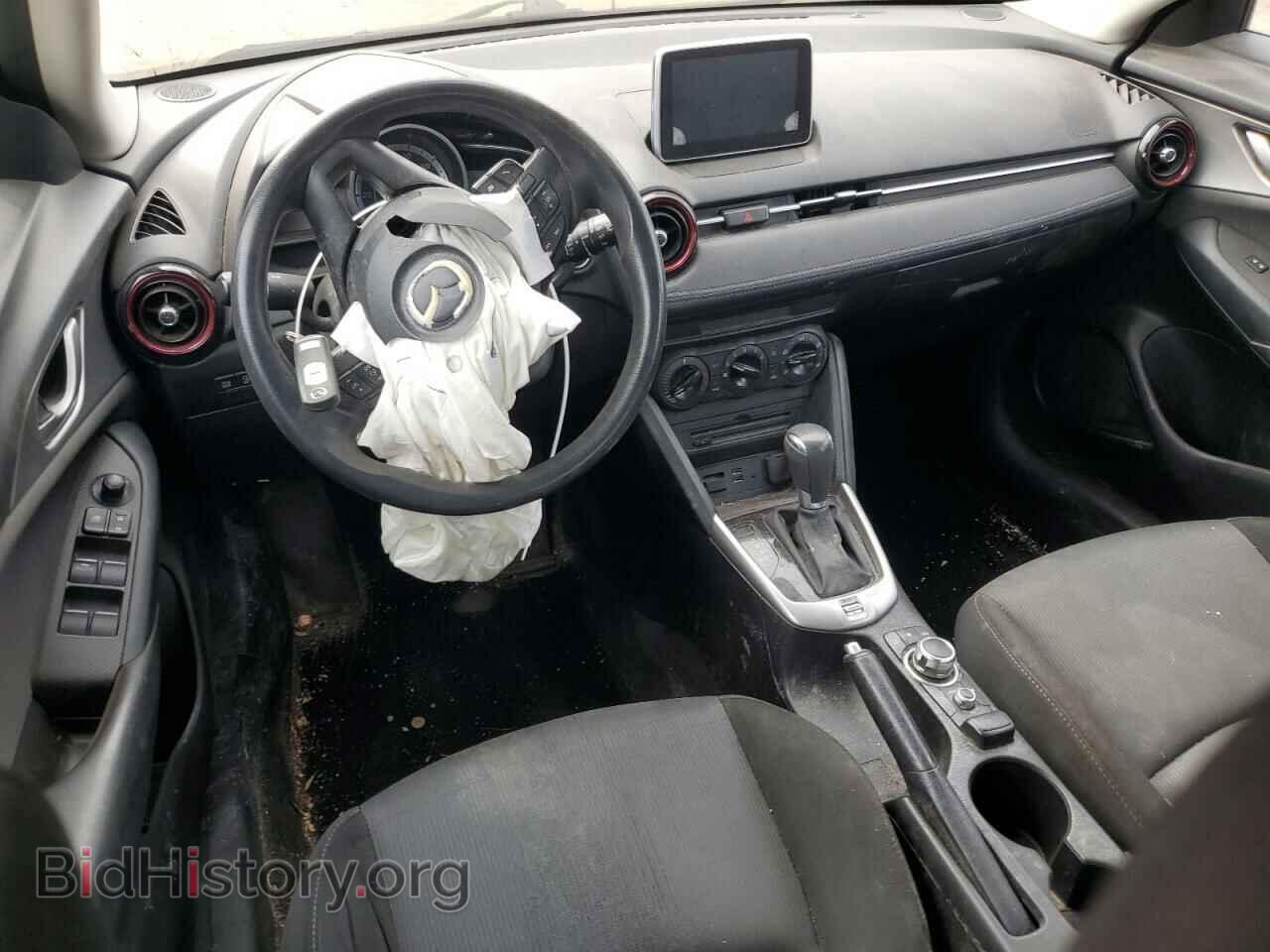 2016 MAZDA CX-3 - VIN: JM1DKFB78G0130563 - Фото 8