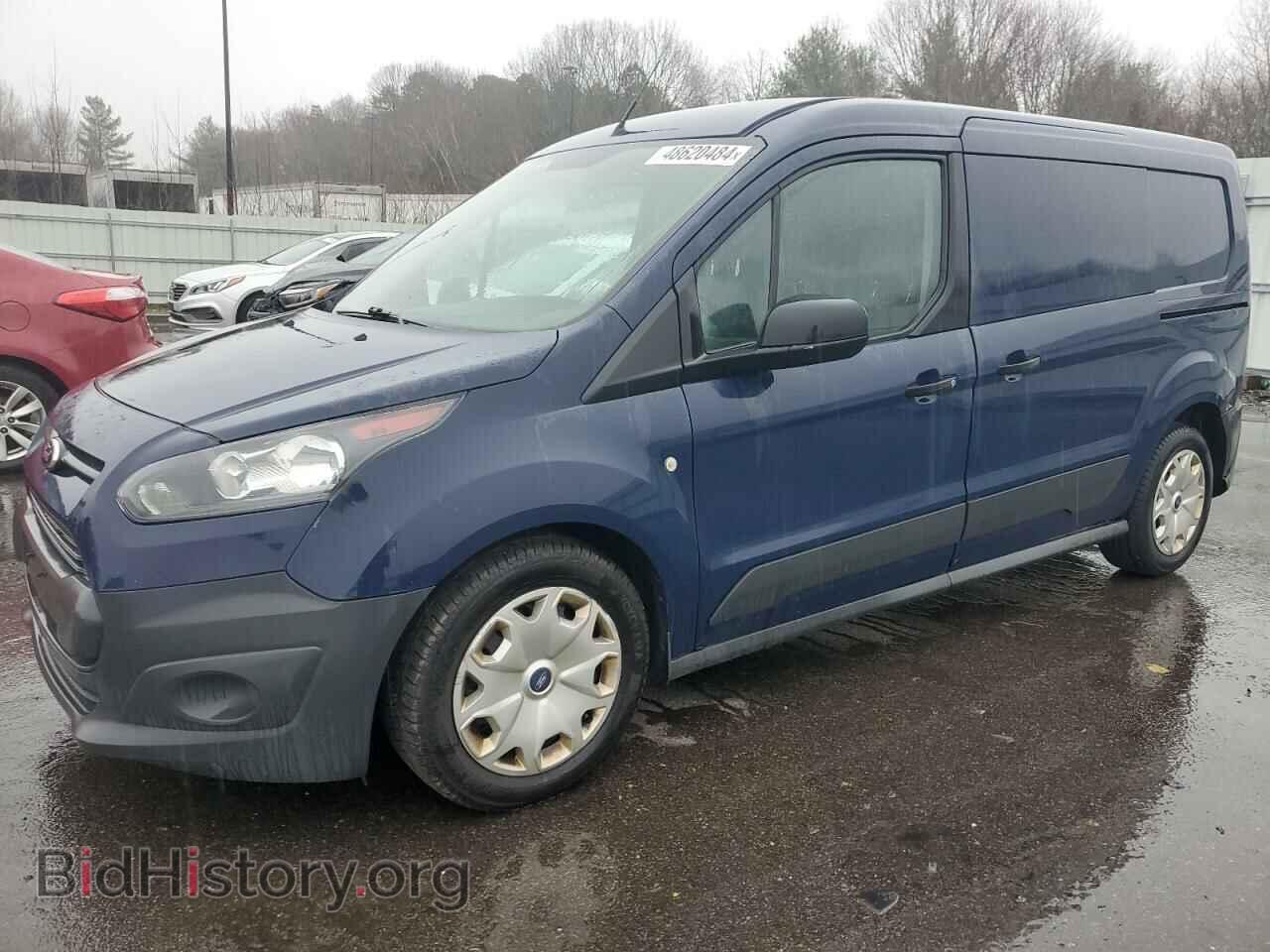 Фотография NM0LS7E76F1189081 - FORD TRANSIT 2015