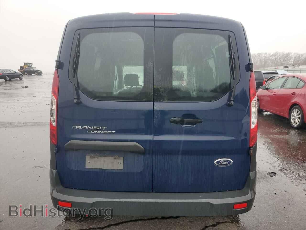 2015 FORD TRANSIT - VIN: NM0LS7E76F1189081 - Фото 6