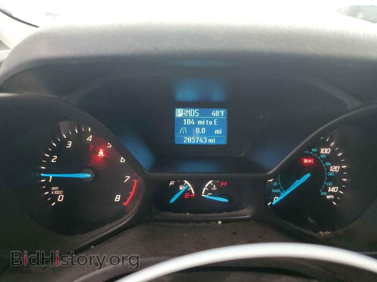 2015 FORD TRANSIT - VIN: NM0LS7E76F1189081 - Фото 9