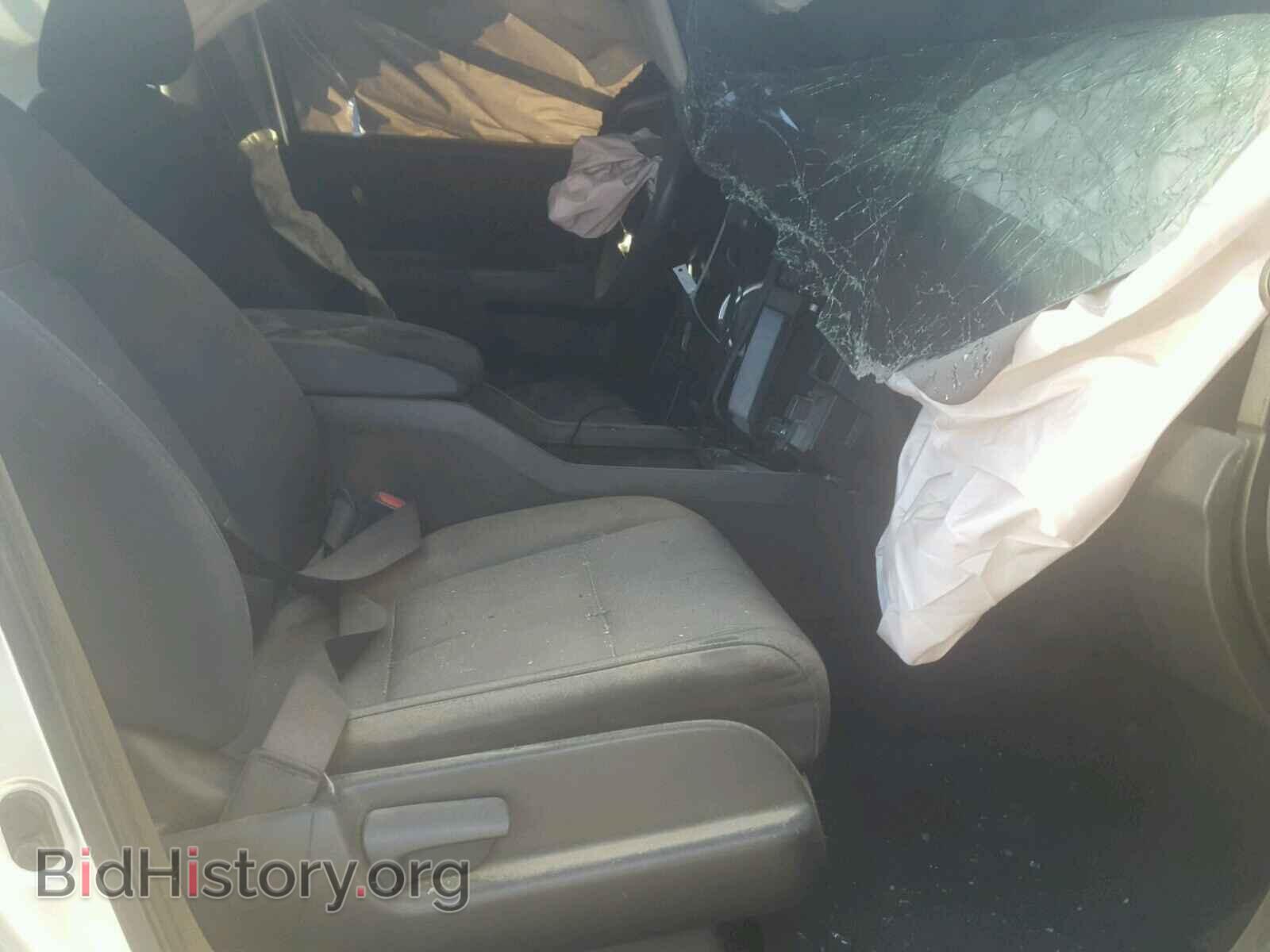 2010 HONDA PILOT - VIN: 5FNYF3H44AB006106 - Фото 5