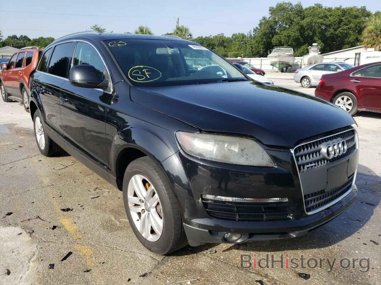 Photo WA1BY74L68D061804 - AUDI Q7 2008