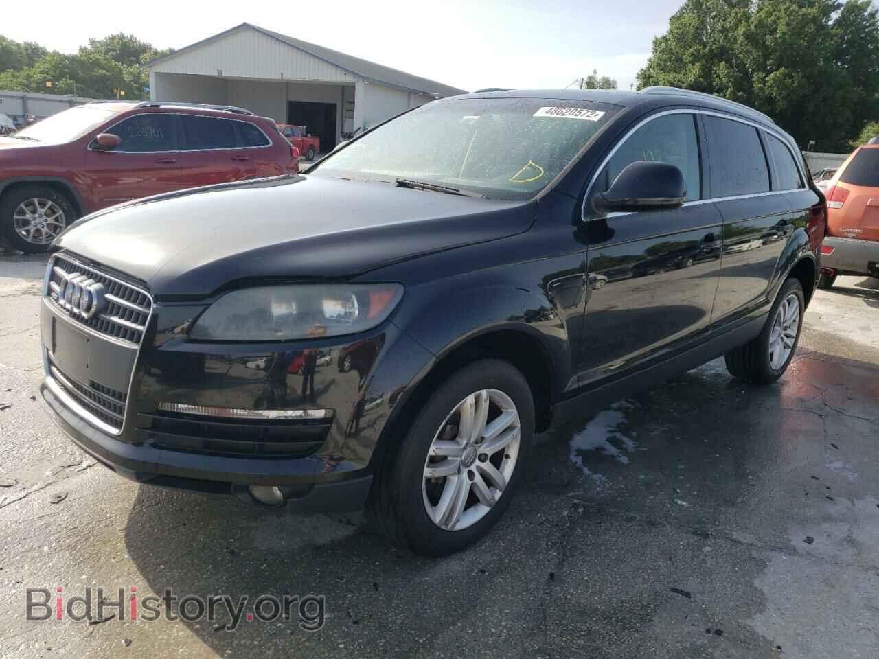 2008 AUDI Q7 - VIN: WA1BY74L68D061804 - Фото 2