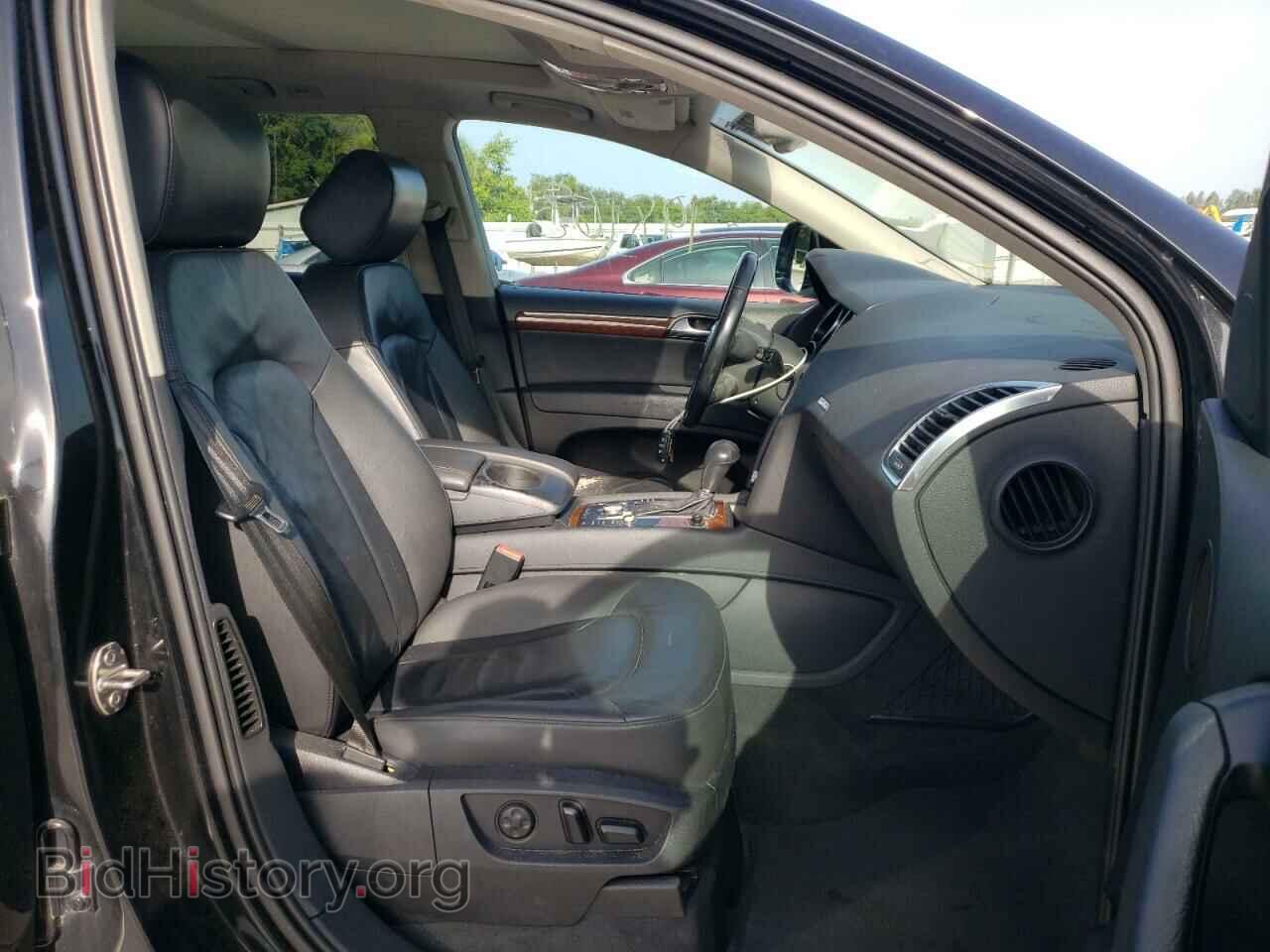 2008 AUDI Q7 - VIN: WA1BY74L68D061804 - Фото 5