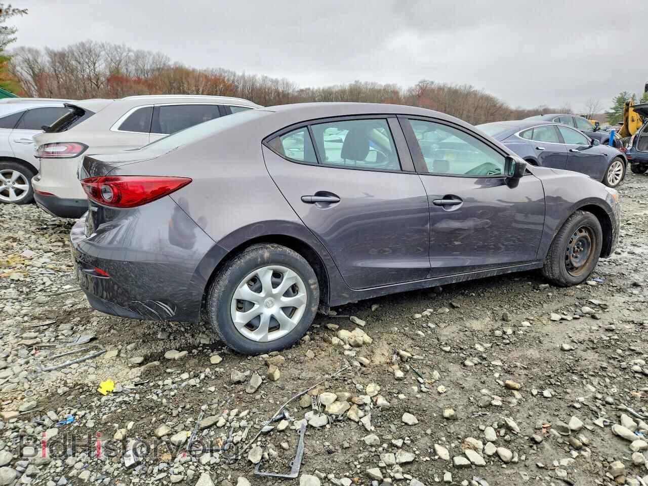 2017 MAZDA 3 - VIN: 3MZBN1U7XHM106260 - Фото 3