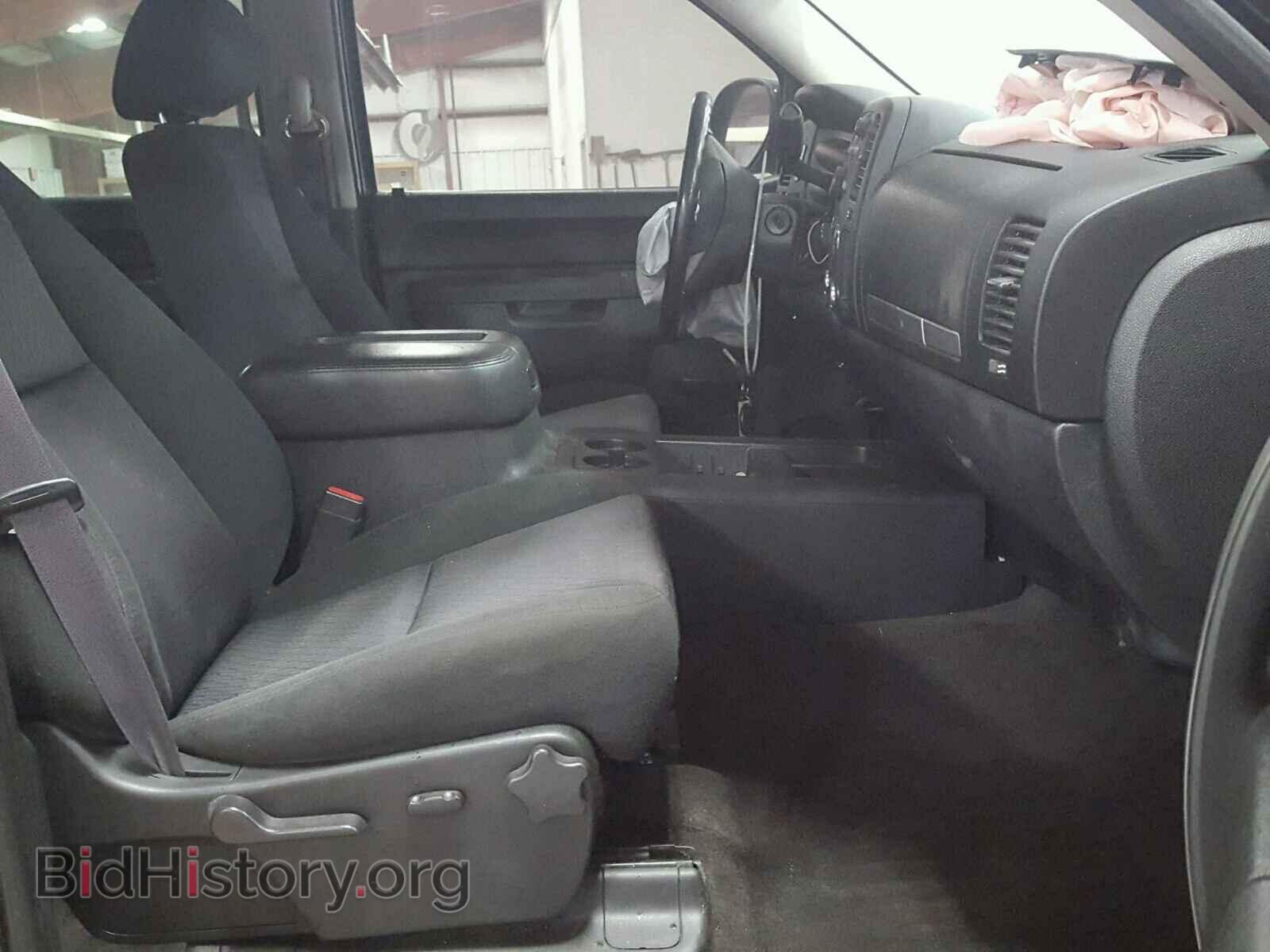 2011 CHEVROLET SILVERADO - VIN: 3GCPKSE34BG307581 - Фото 5