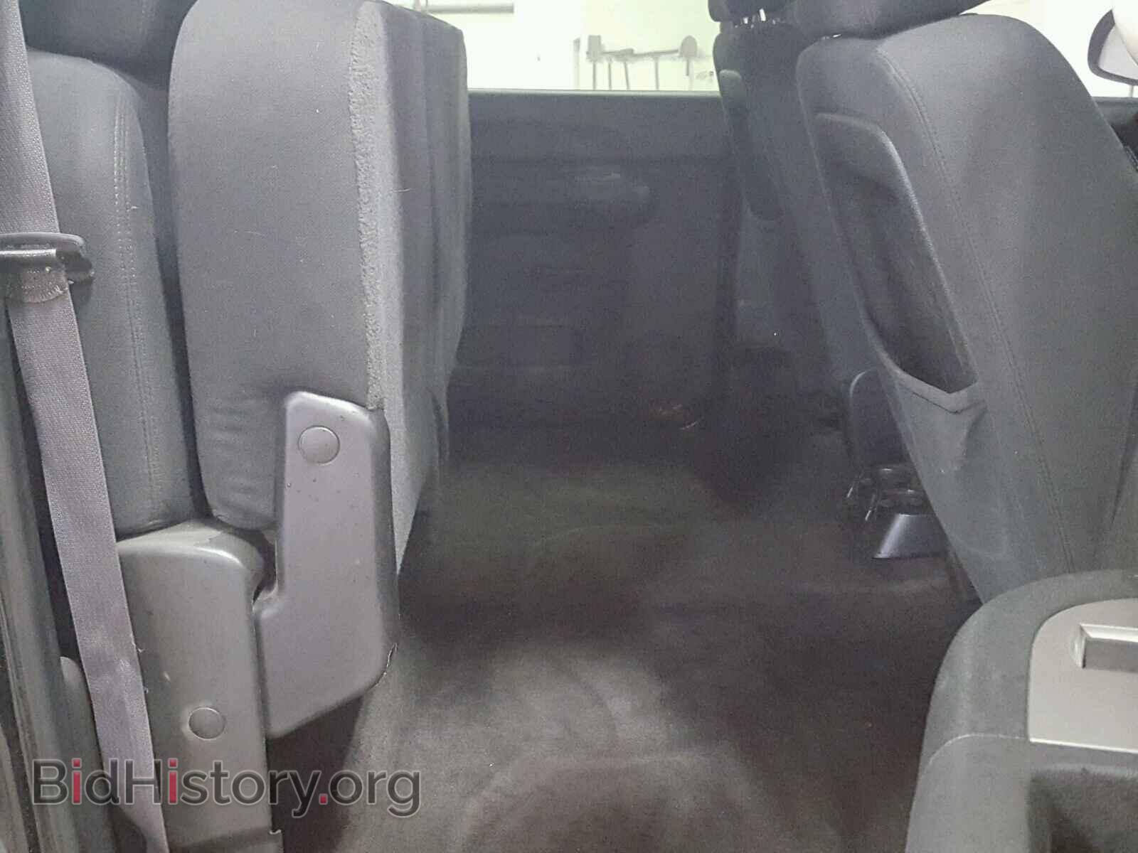 2011 CHEVROLET SILVERADO - VIN: 3GCPKSE34BG307581 - Фото 6