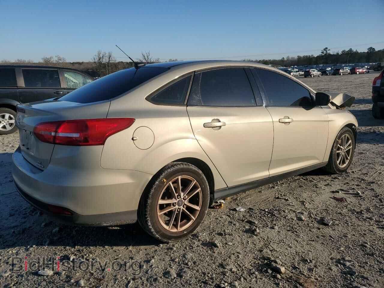 2015 FORD FOCUS - VIN: 1FADP3F27FL286112 - Photo 3