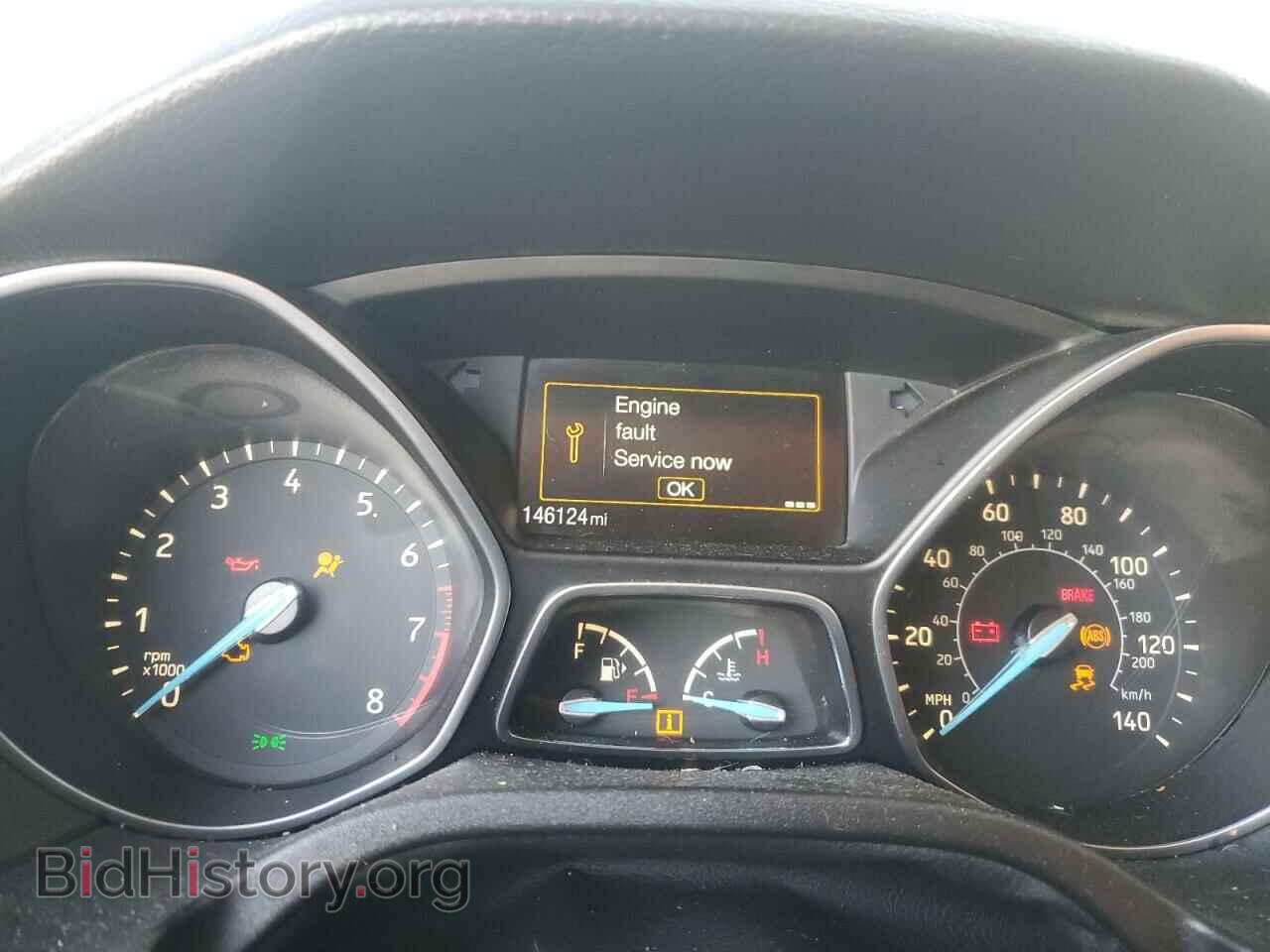 2015 FORD FOCUS - VIN: 1FADP3F27FL286112 - Photo 9