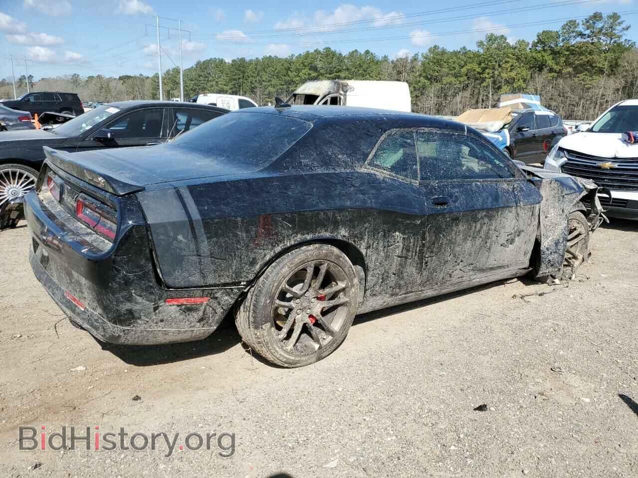 2021 DODGE CHALLENGER - VIN: 2C3CDZFJ5MH672468 - Photo 3