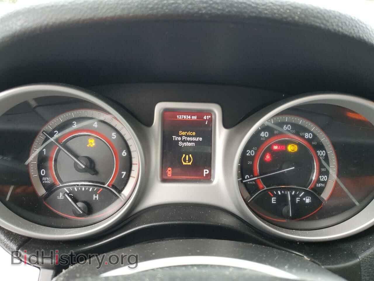 2012 DODGE JOURNEY - VIN: 3C4PDCABXCT146109 - Фото 9
