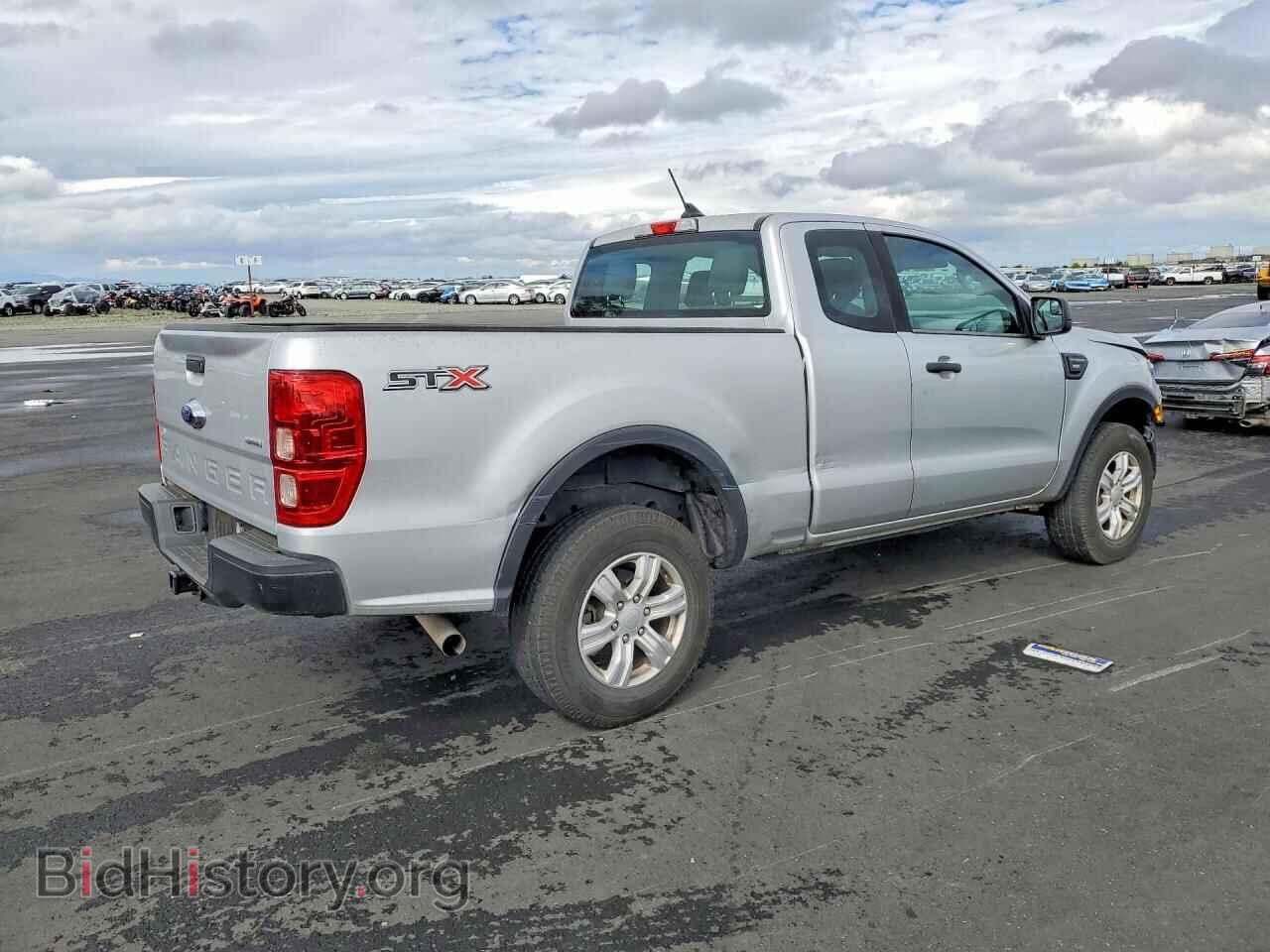 2019 FORD RANGER - VIN: 1FTER1EH2KLA55972 - Фото 3