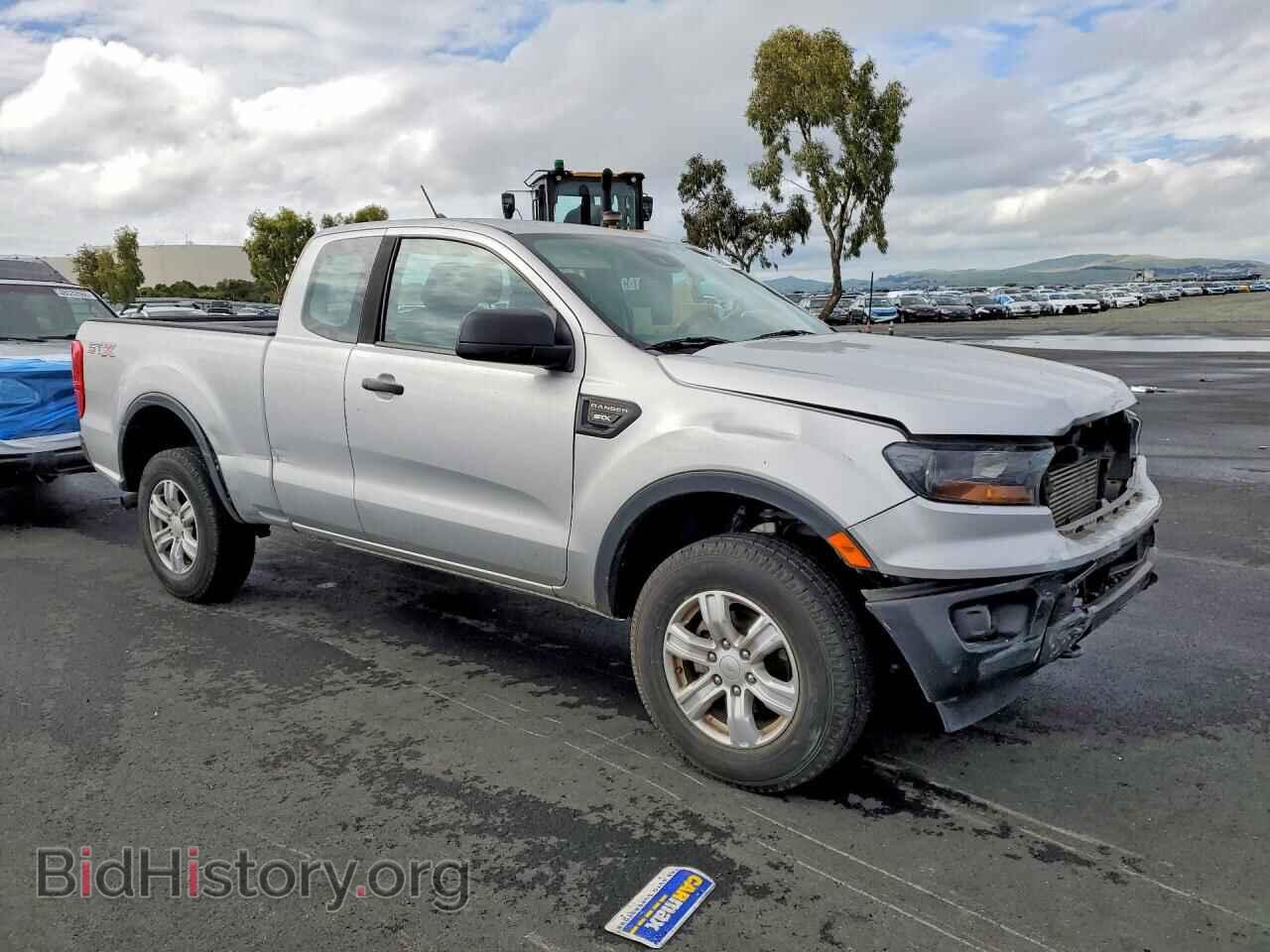 2019 FORD RANGER - VIN: 1FTER1EH2KLA55972 - Фото 4