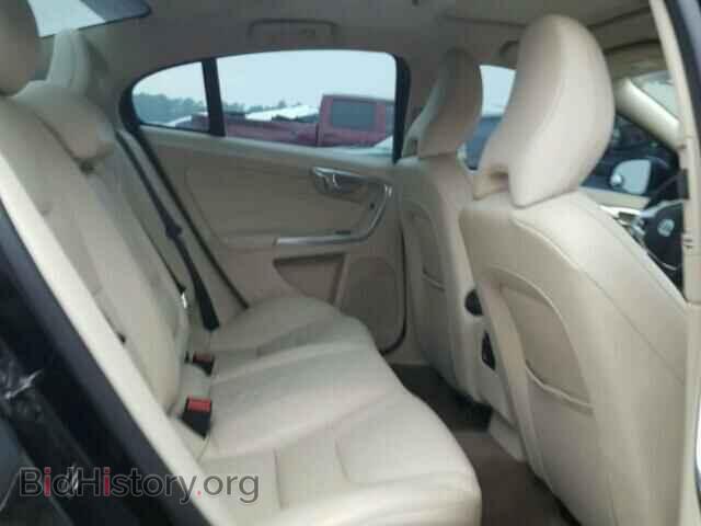 2012 VOLVO S60 - VIN: YV1622FS3C2137316 - Фото 6