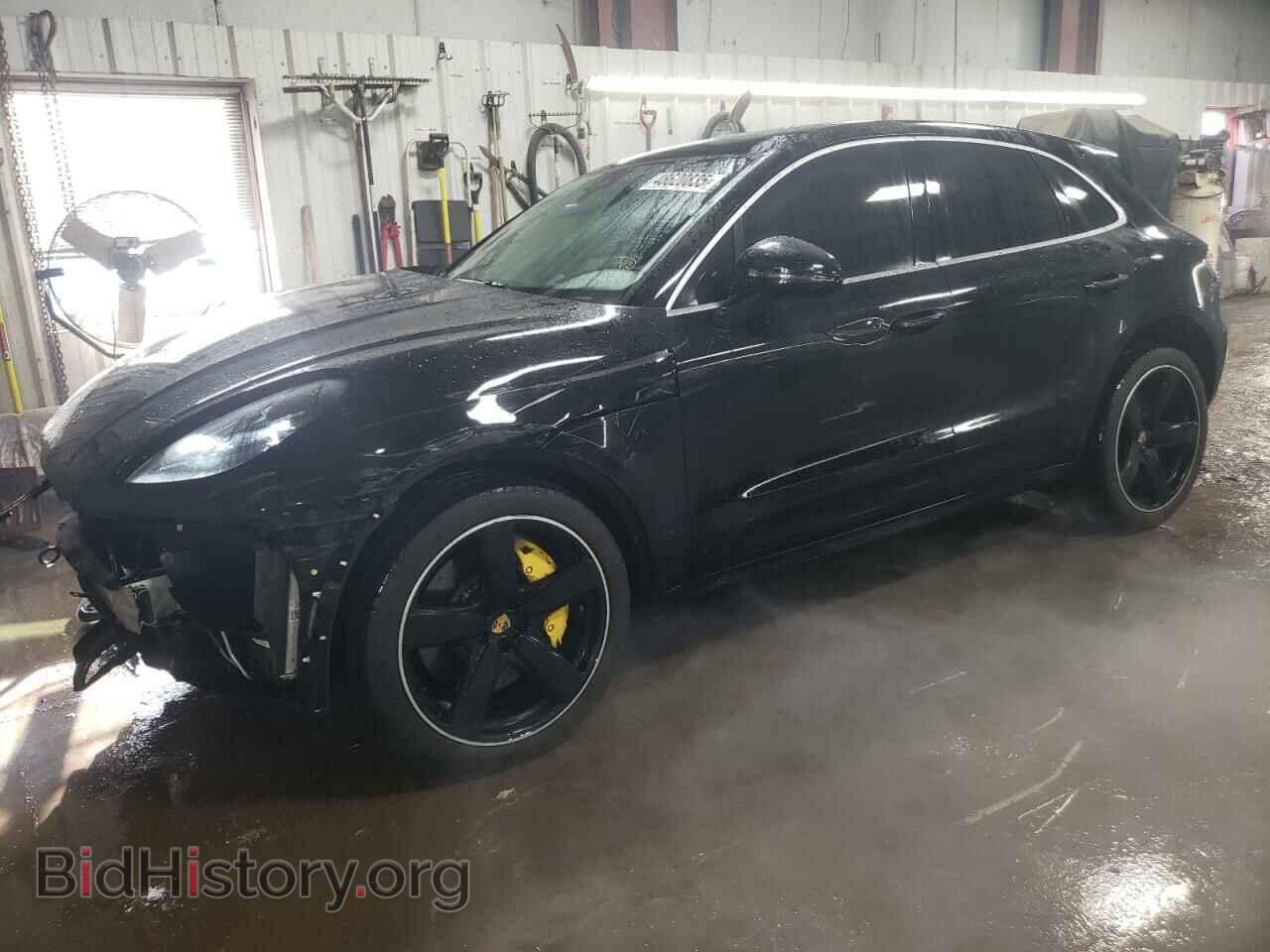 Фотография WP1AF2A51LLB60754 - PORSCHE MACAN 2020