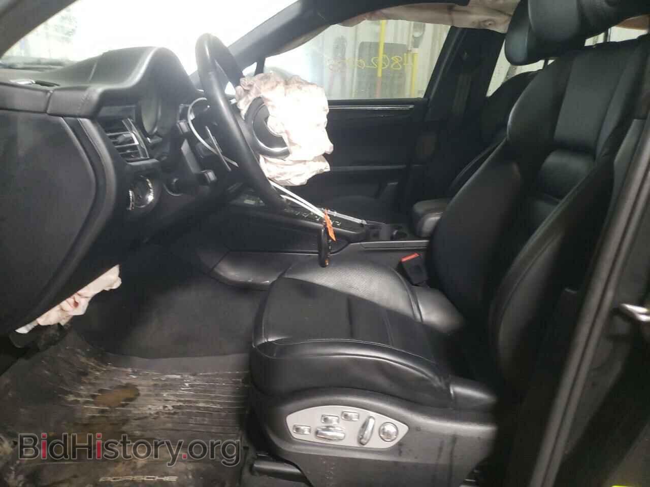 2020 PORSCHE MACAN - VIN: WP1AF2A51LLB60754 - Фото 7