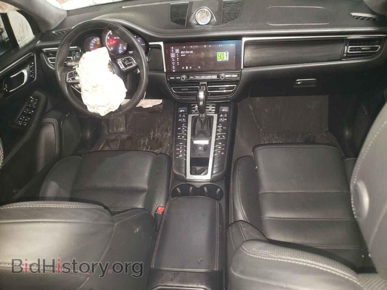 2020 PORSCHE MACAN - VIN: WP1AF2A51LLB60754 - Фото 8
