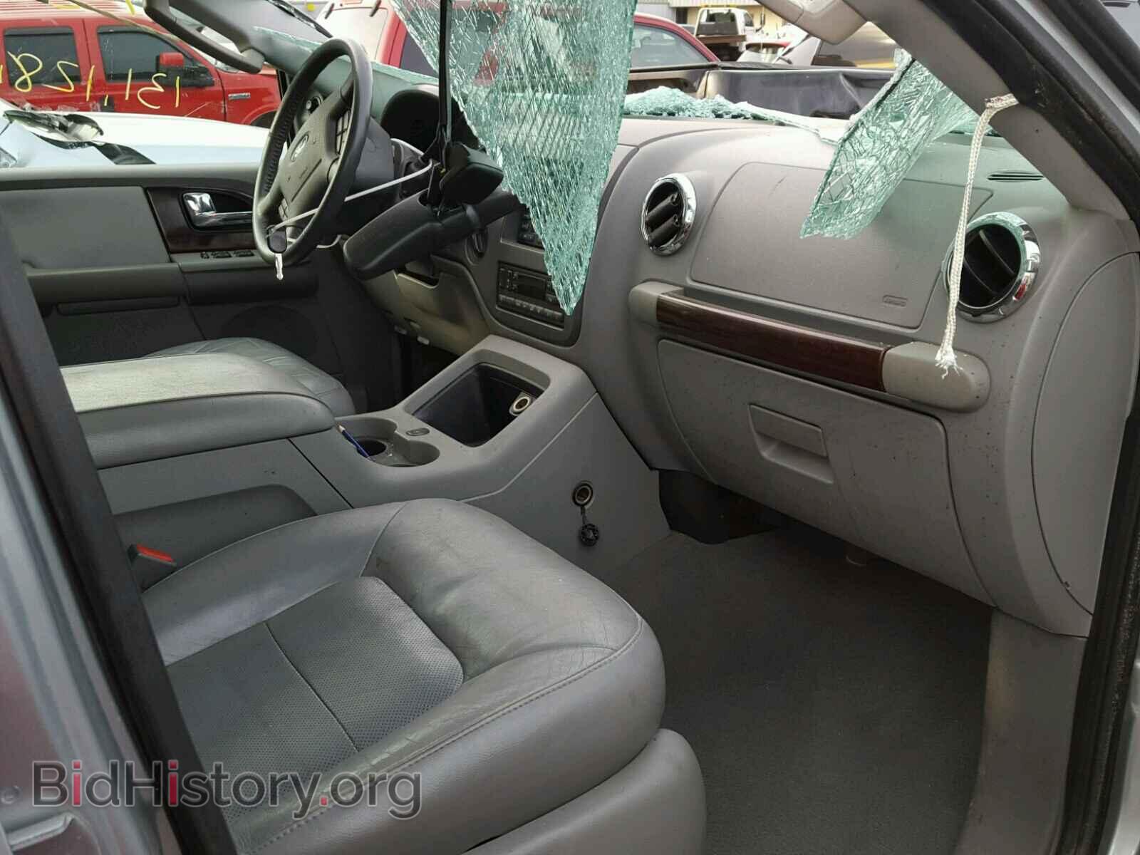 2006 FORD EXPEDITION - VIN: 1FMFU20526LA76652 - Фото 5