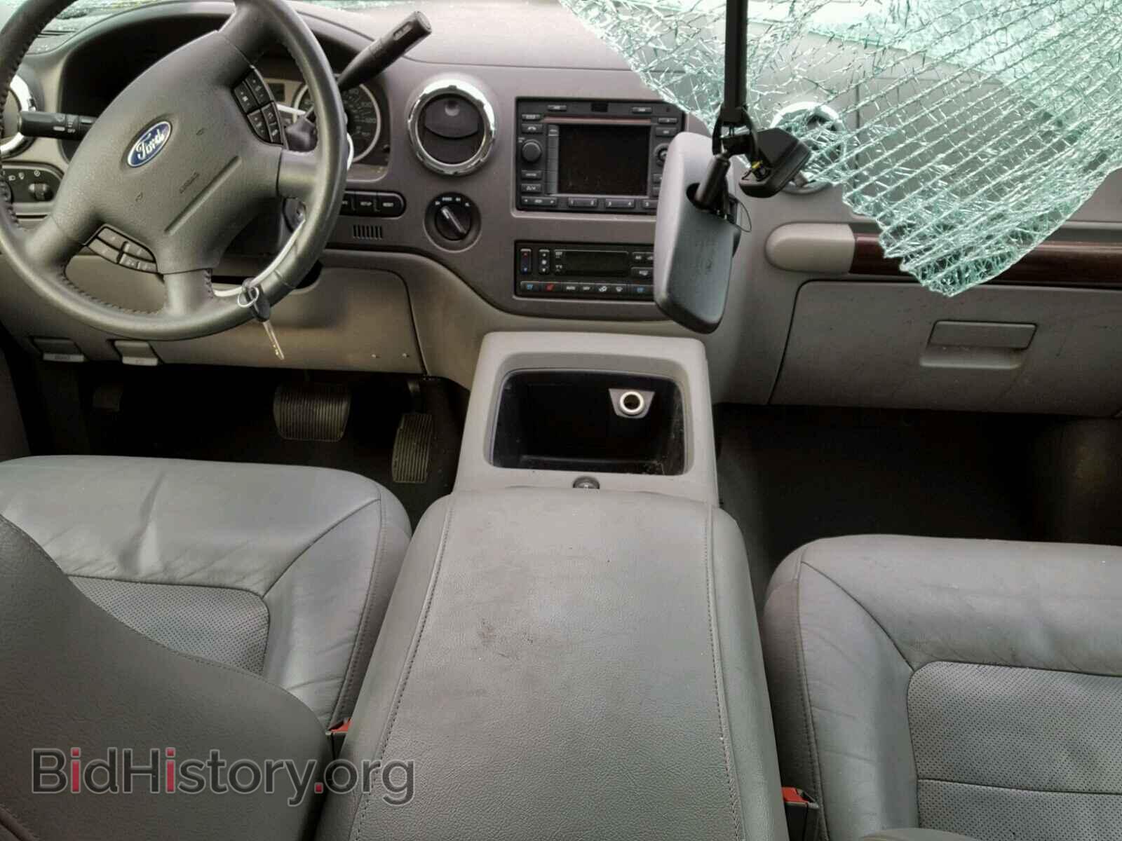 2006 FORD EXPEDITION - VIN: 1FMFU20526LA76652 - Фото 9