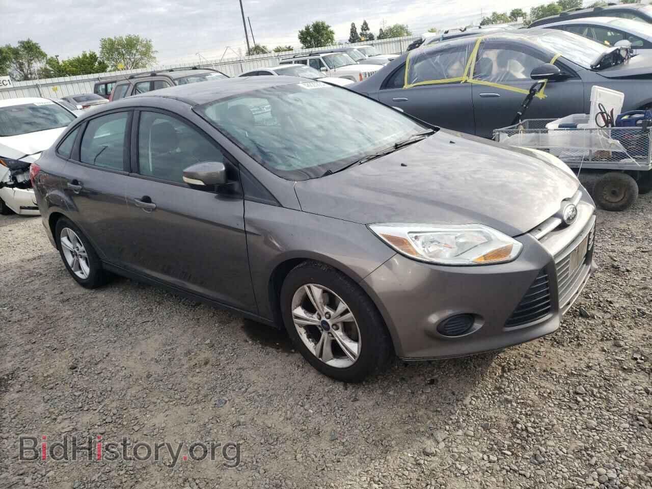 2014 FORD FOCUS - VIN: 1FADP3F2XEL399695 - Фото 4