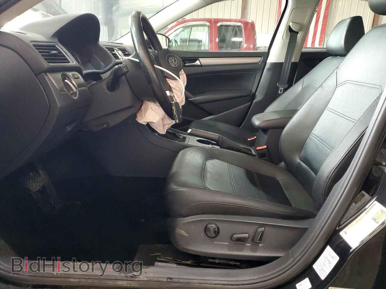 2014 VOLKSWAGEN PASSAT - VIN: 1VWBN7A35EC003796 - Photo 7