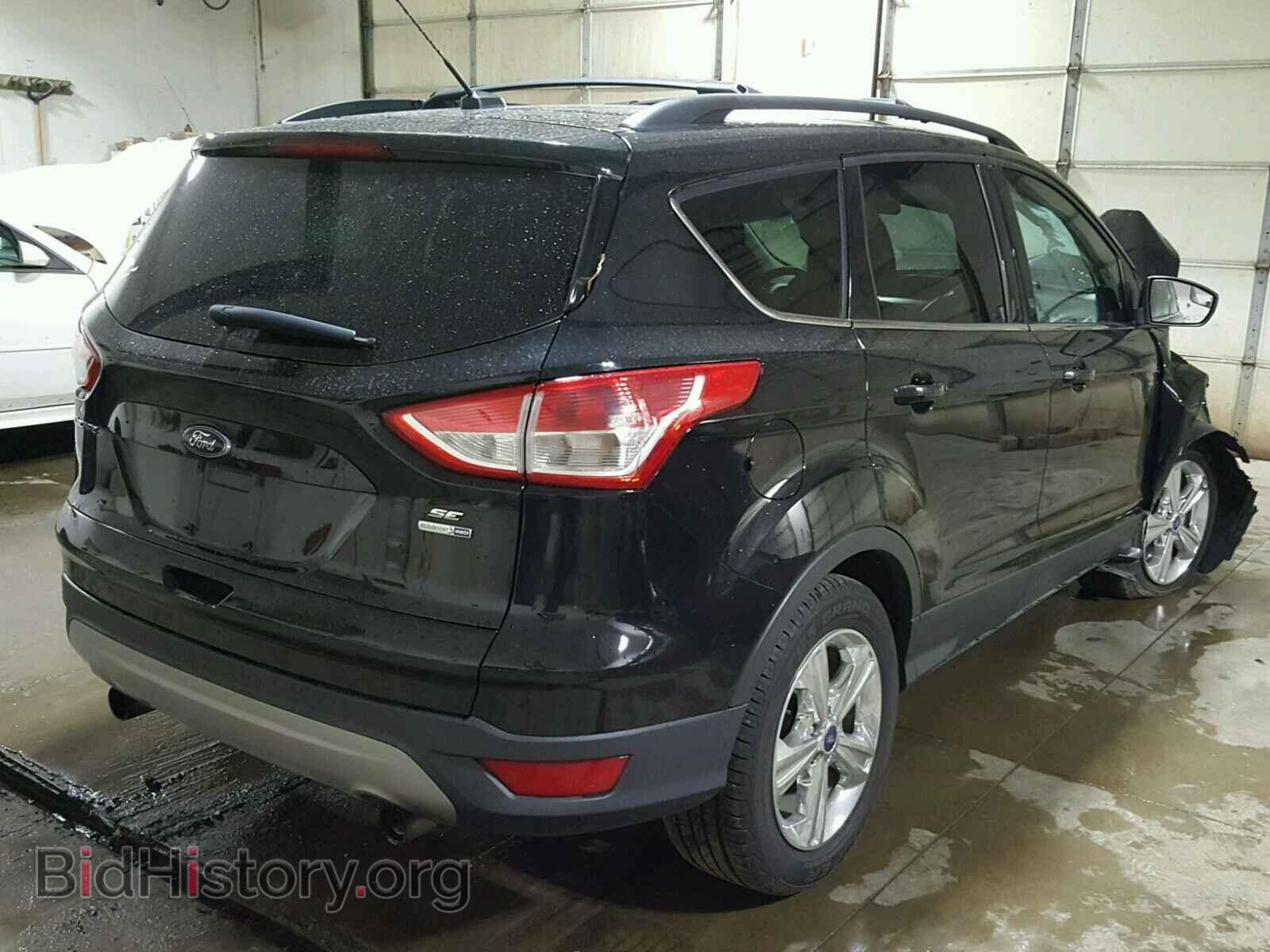 2013 FORD ESCAPE - VIN: 1FMCU9G9XDUC56571 - Фото 4