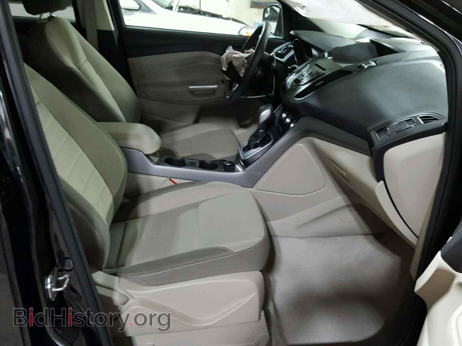 2013 FORD ESCAPE - VIN: 1FMCU9G9XDUC56571 - Фото 5