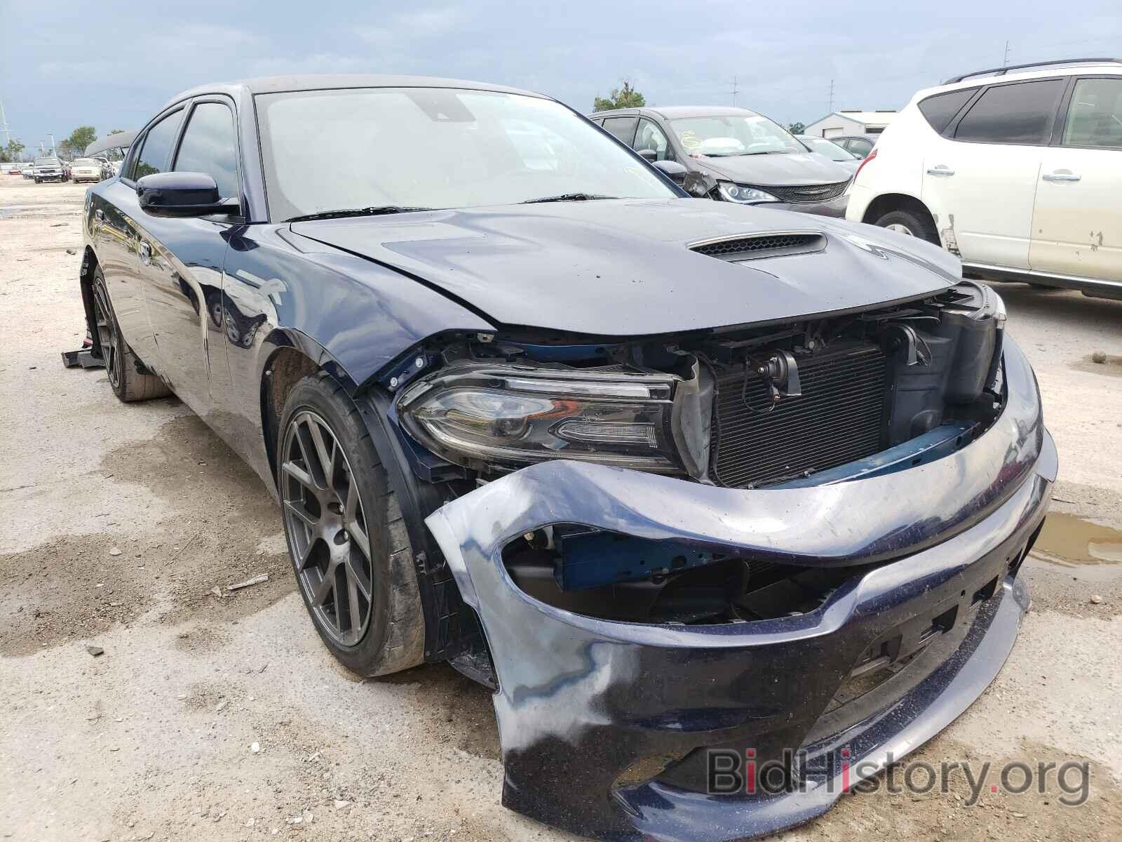 Photo 2C3CDXCT3HH583854 - DODGE CHARGER 2017