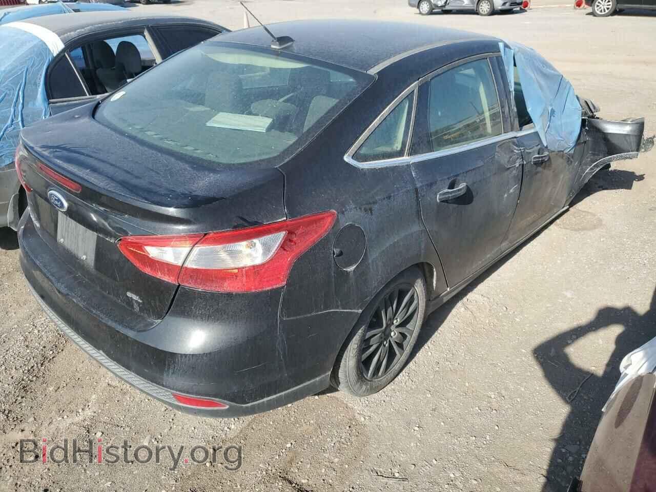 2012 FORD FOCUS - VIN: 1FAHP3H23CL366985 - Фото 3