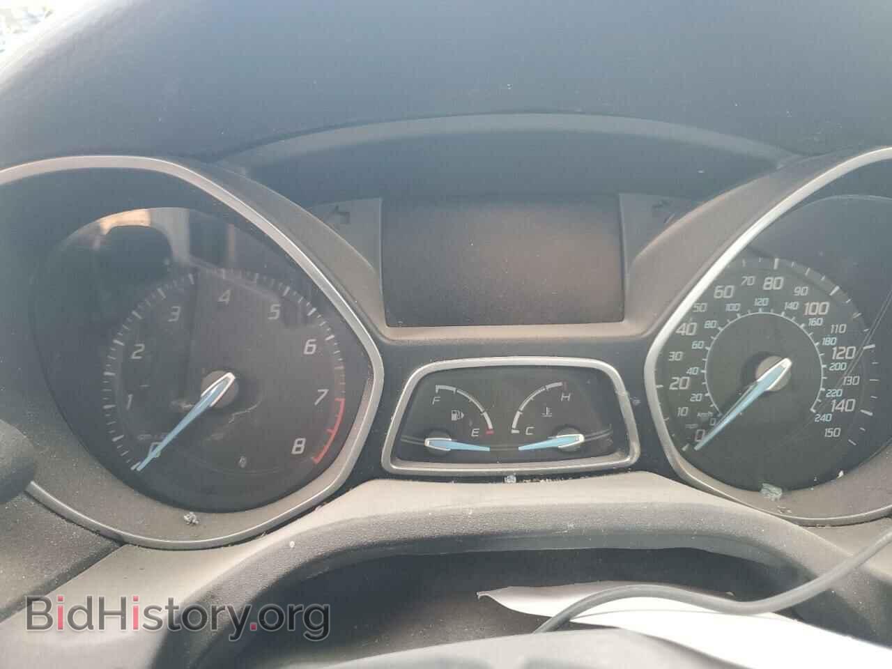 2012 FORD FOCUS - VIN: 1FAHP3H23CL366985 - Фото 9
