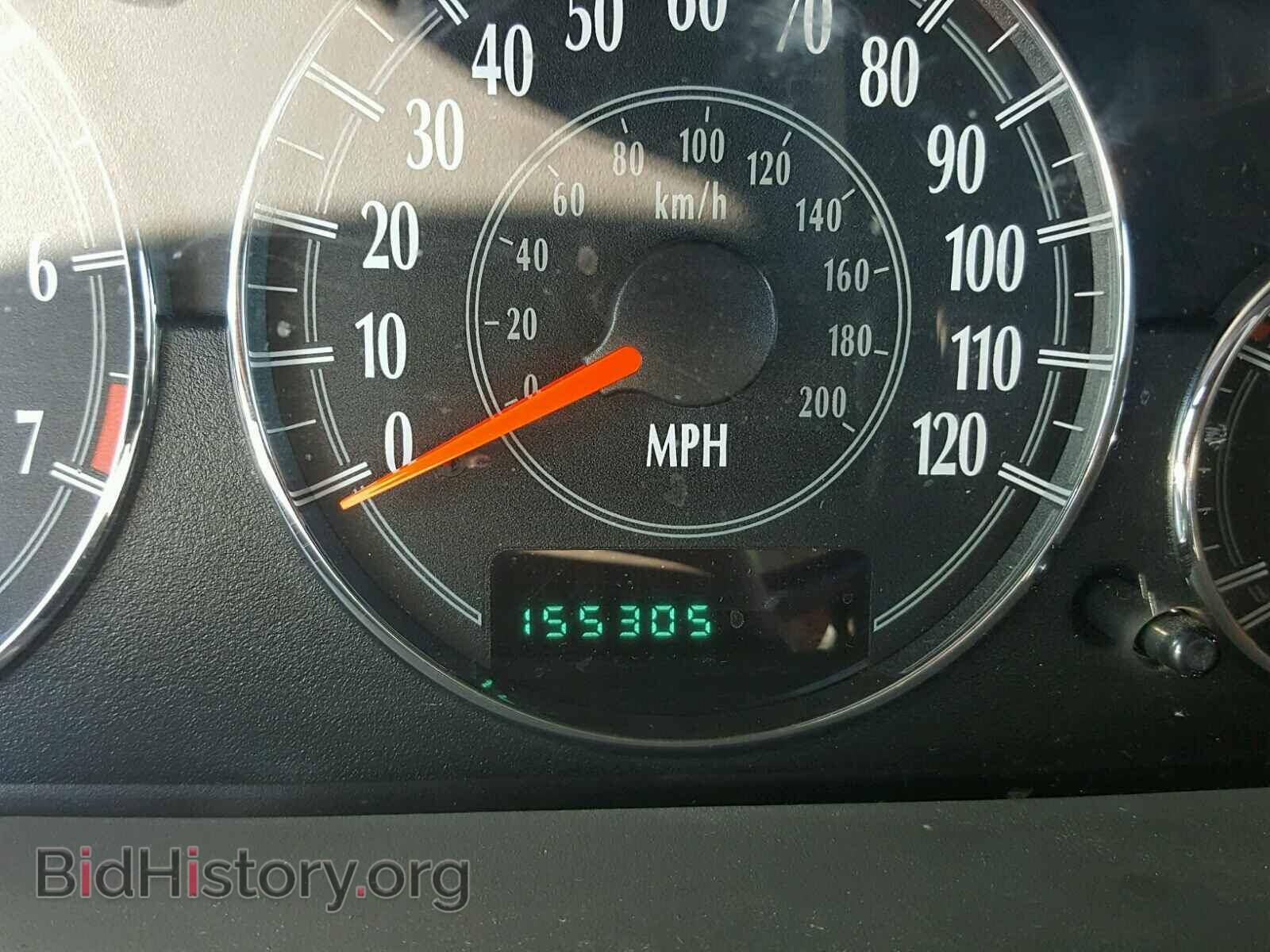 2001 CHRYSLER SEBRING - VIN: 1C3EL55U71N597971 - Фото 8