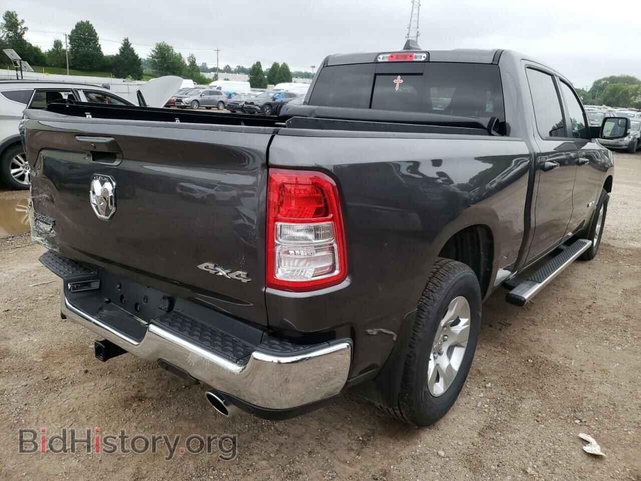 2022 RAM 1500 - VIN: 1C6SRFMT1NN281202 - Фото 4
