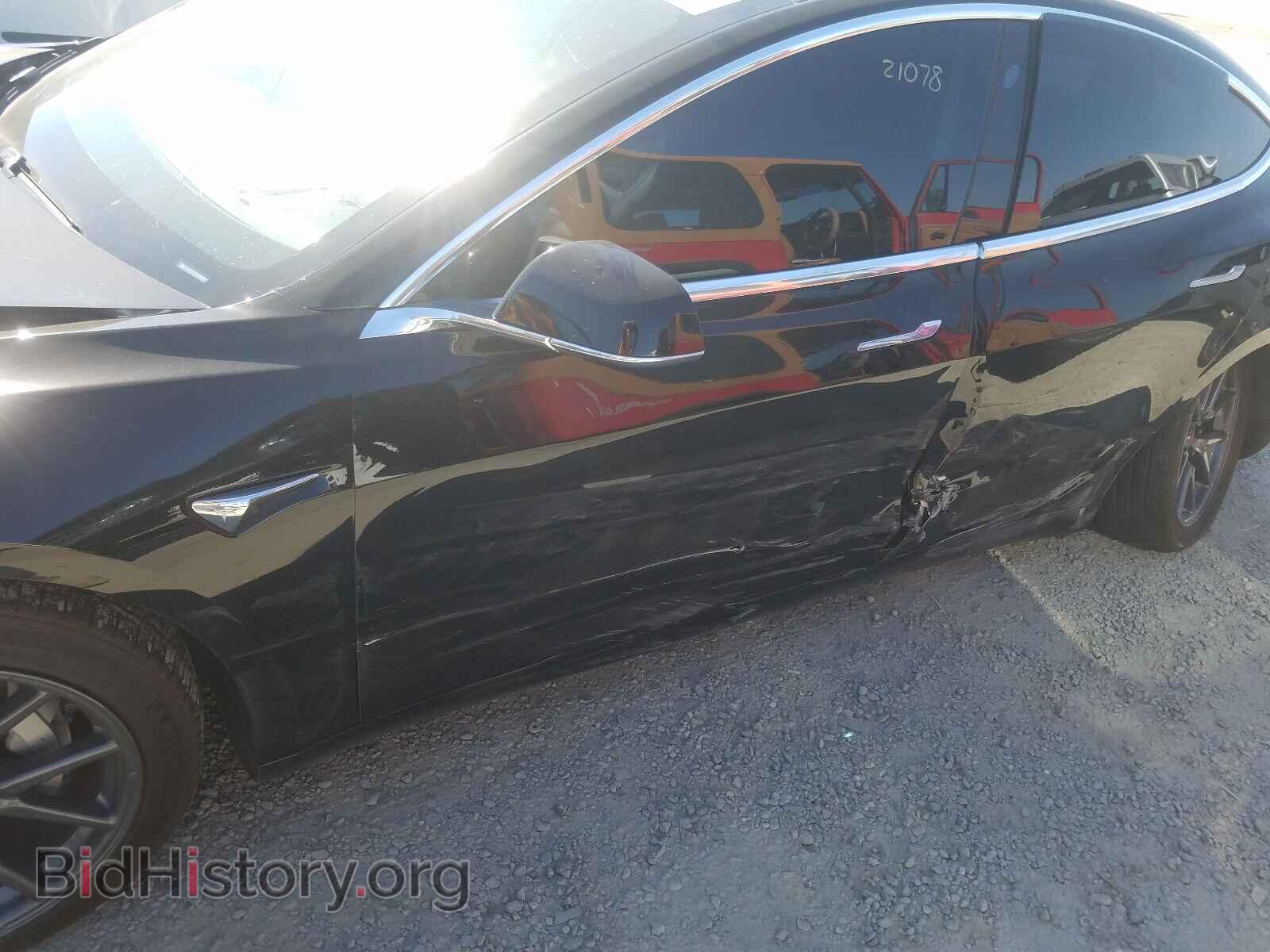 2018 TESLA MODEL 3 - VIN: 5YJ3E1EA3JF056586 - Фото 8
