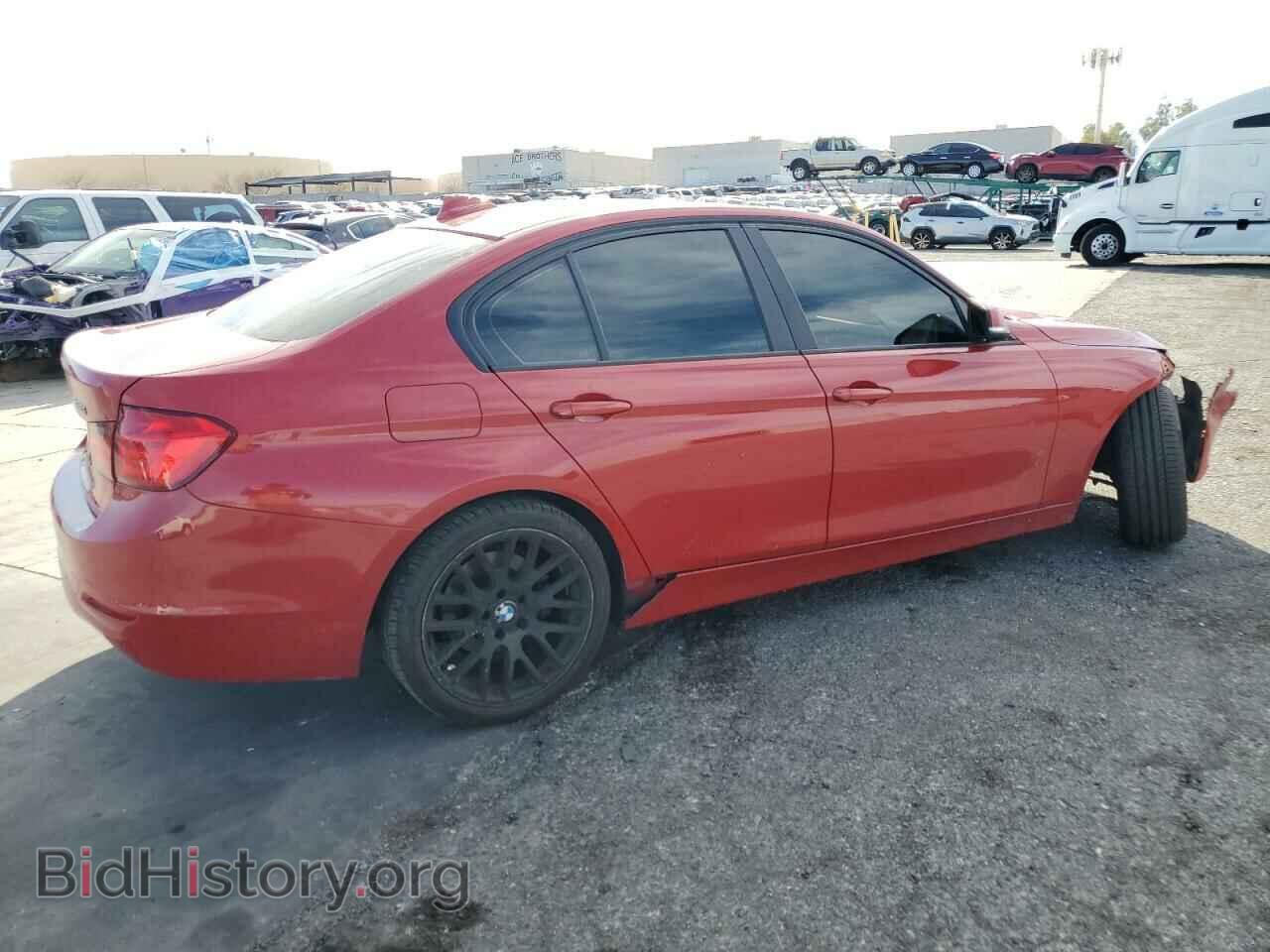 2013 BMW 3 SERIES - VIN: WBA3C1C56DF437583 - Фото 3