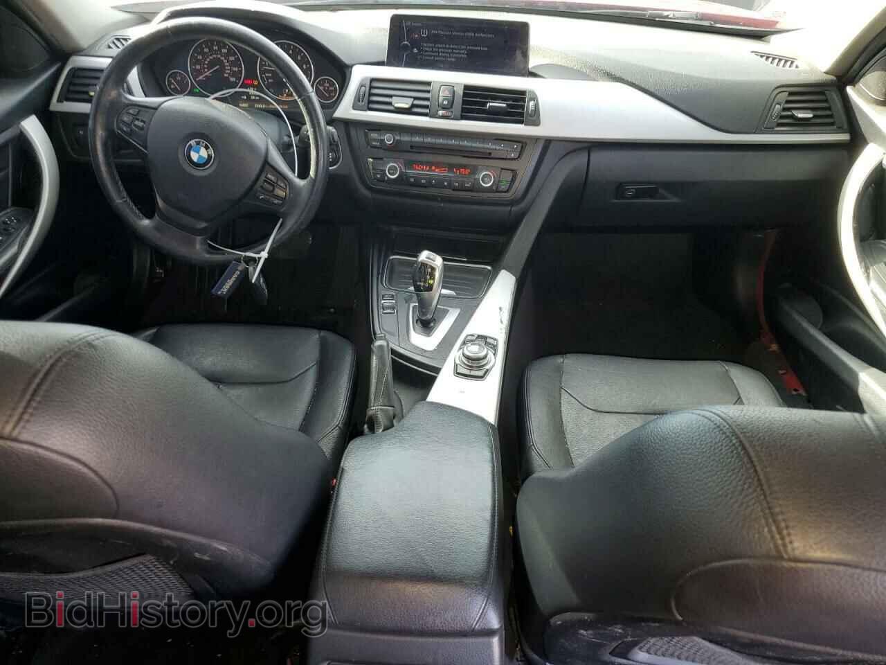 2013 BMW 3 SERIES - VIN: WBA3C1C56DF437583 - Фото 8